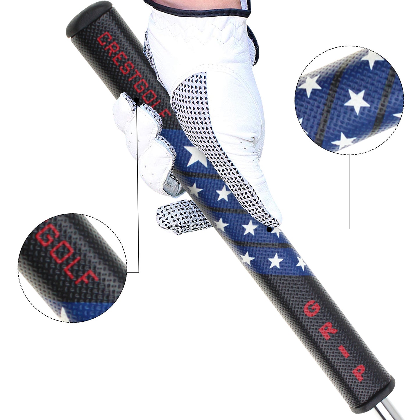Golf Club Grips