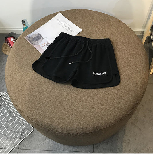 Sports casual yoga hot pants
