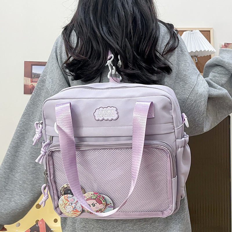 Fashionable Personalized Large Capacity Handbag For Women