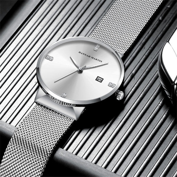 Calendar watch