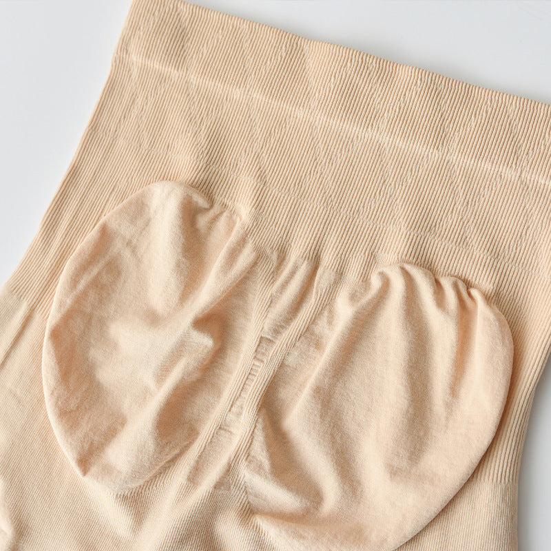 High waist shaping safety pants