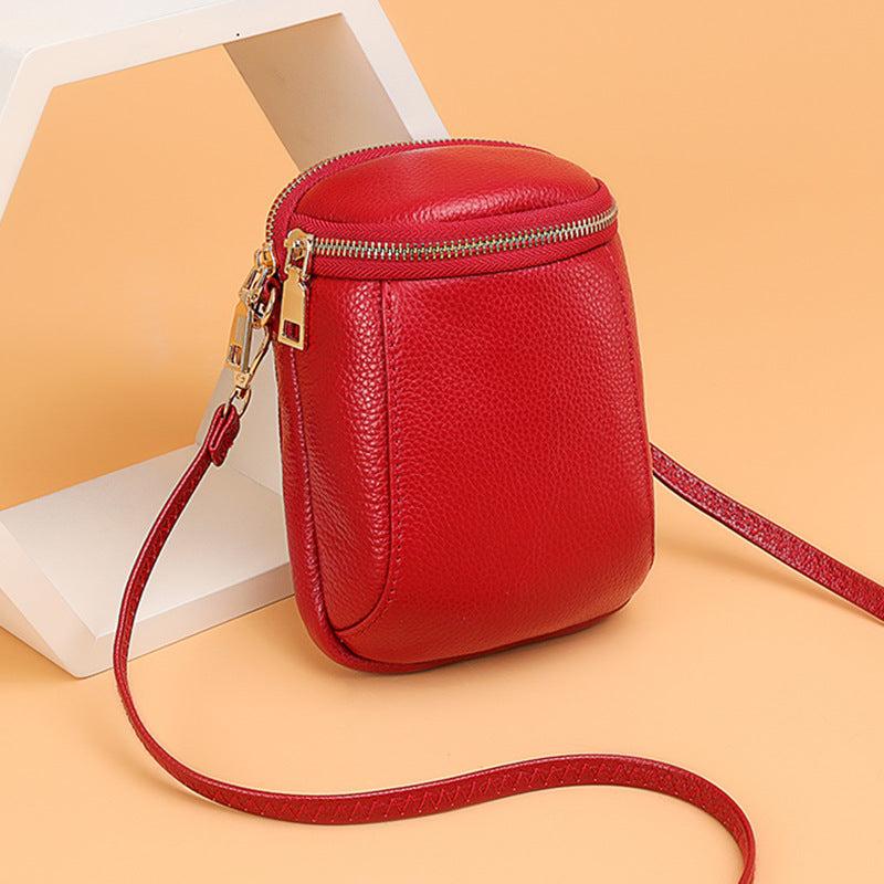 Versatile Fashion Shoulder Bag