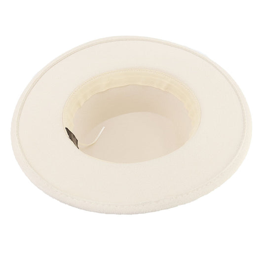 Men's And Women's Broad-brimmed Hat