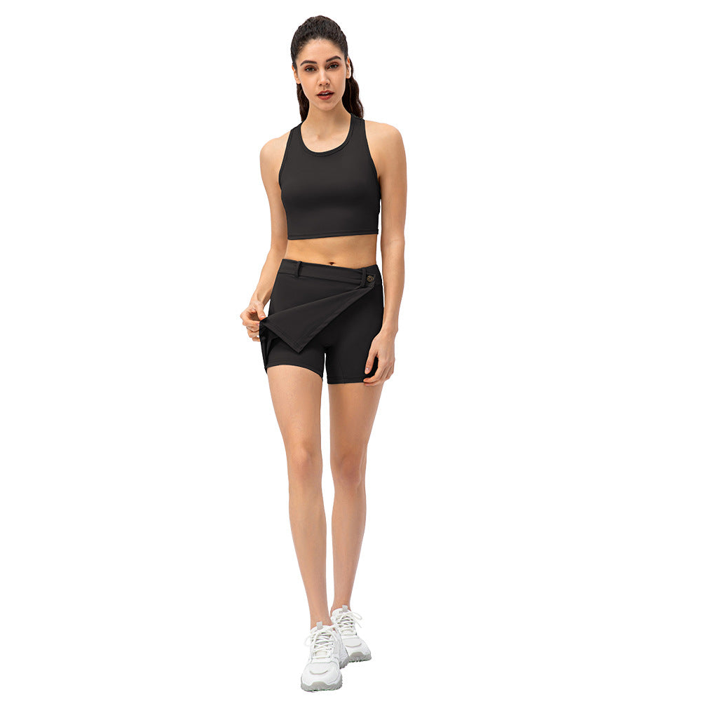 Spring And Summer New Women's Sports Culottes