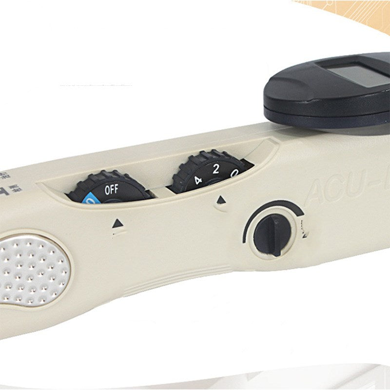 Meridian pen electronic instrument acupoint massage