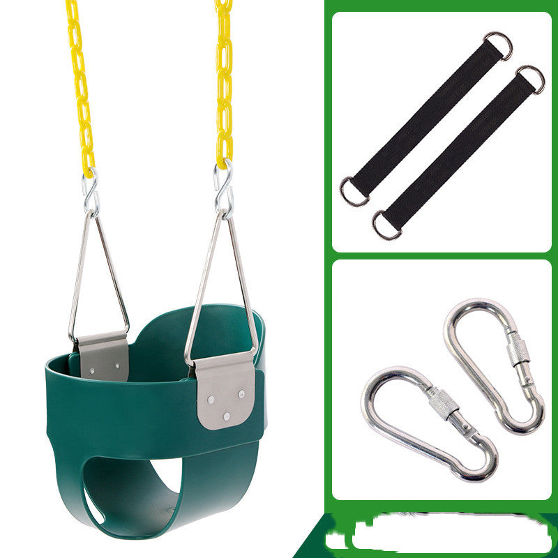 Children's Basket Indoor And Outdoor Training Pet Seat Swing