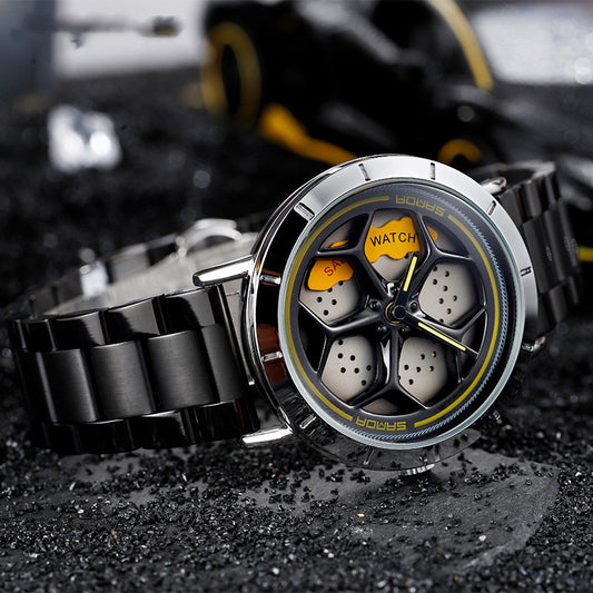 Quartz watch
