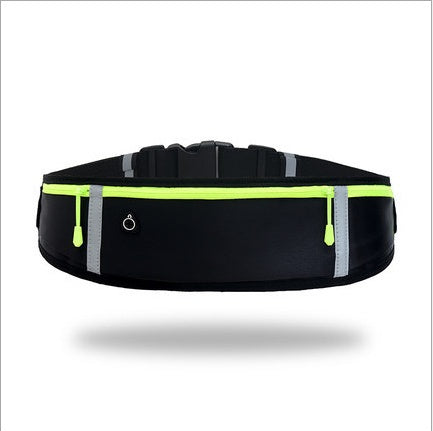 Multifunctional running waist bag