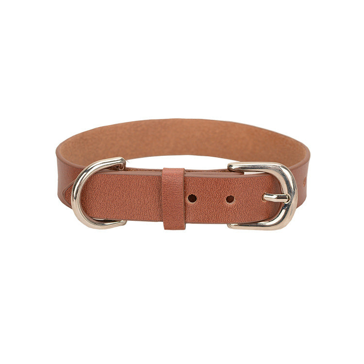 Multi-color Comfortable And Continuous Pet Dog Collar Traction Rope