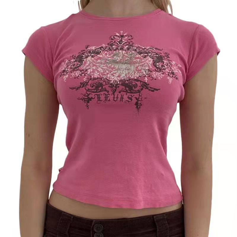 Spring Cross-border New T-shirt