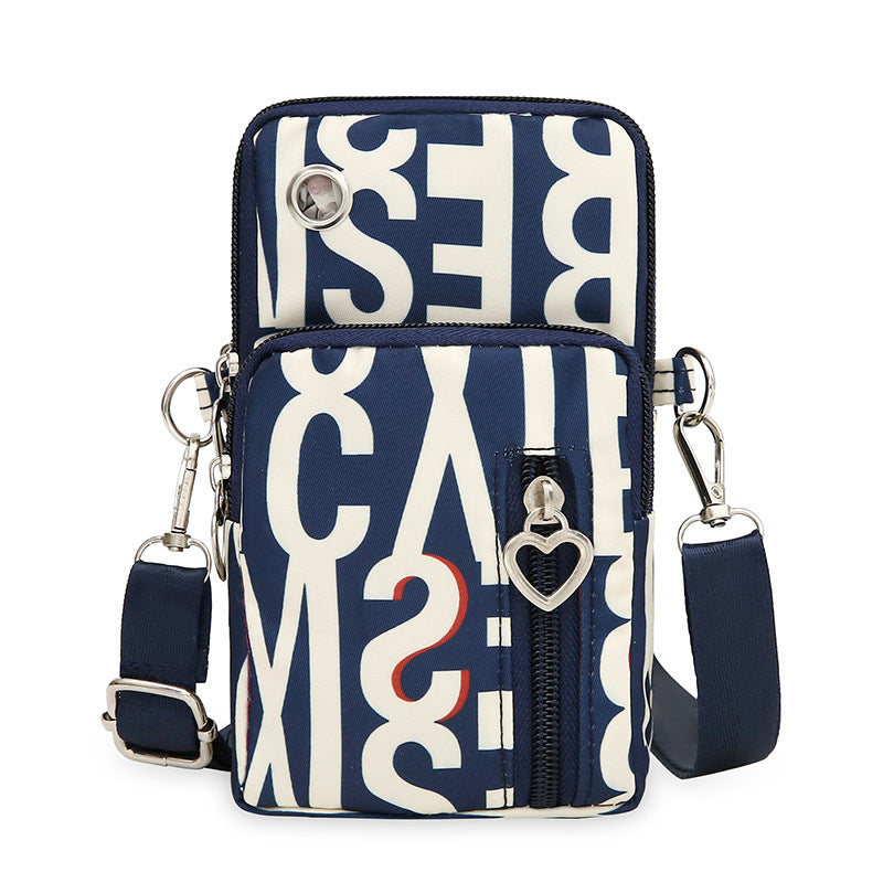 Women's Crossbody Mini Bag Portable