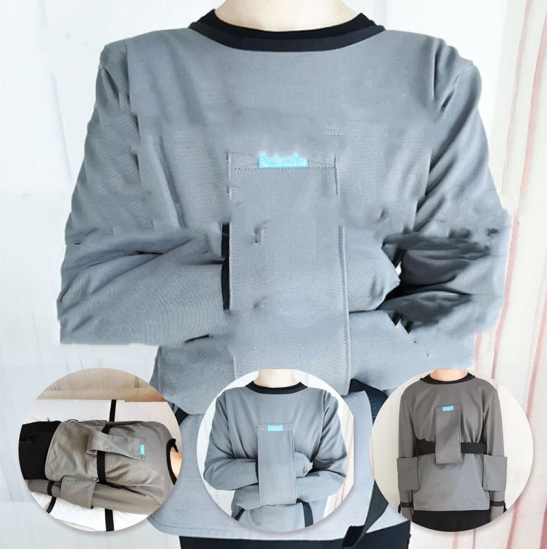 Multifunctional Agitation Bondage Clothing Fixed Bondage Clothing For Mania Patients