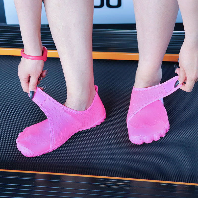 Non-slip Men's And Women's Sneaker Fitness Treadmill Squat Mountaineering Swimming