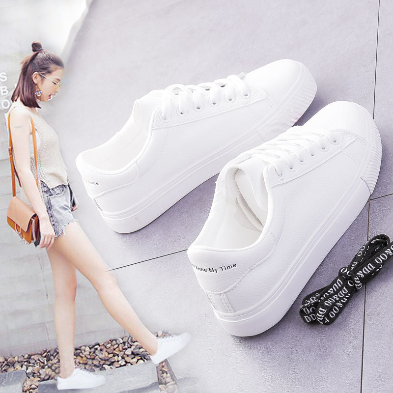 Damesko flade sneakers