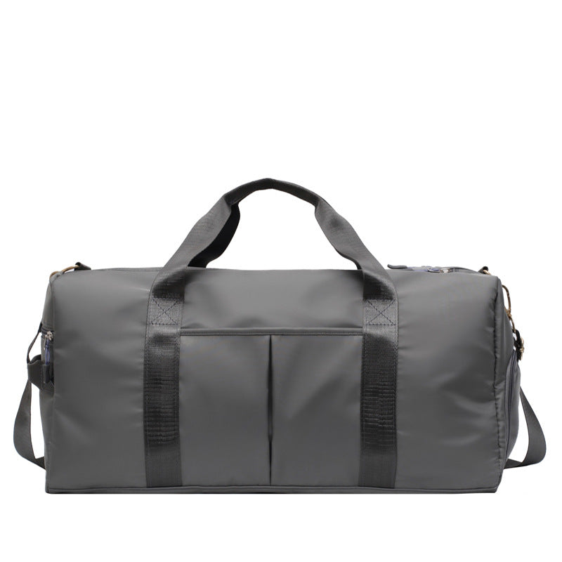 Yoga Fitness bag large capacity travel bag