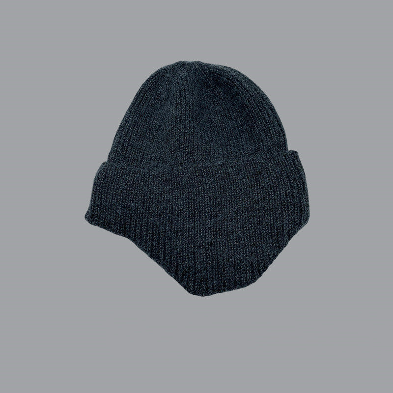 Ins Trendy Solid Color Personality Flying Hat