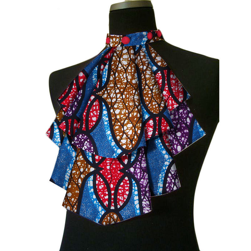 ethnic style bow tie
