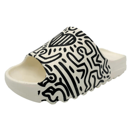Outdoor Wear Thick-Soled Tide Brand Vietnamese Beach Shoes Sandals Flip Flops