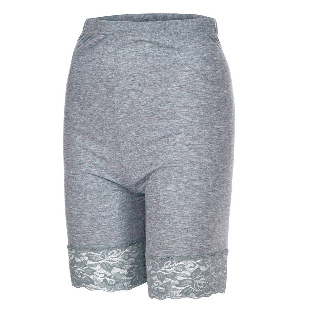 Sexede højtaljede blondeshorts til kvinder