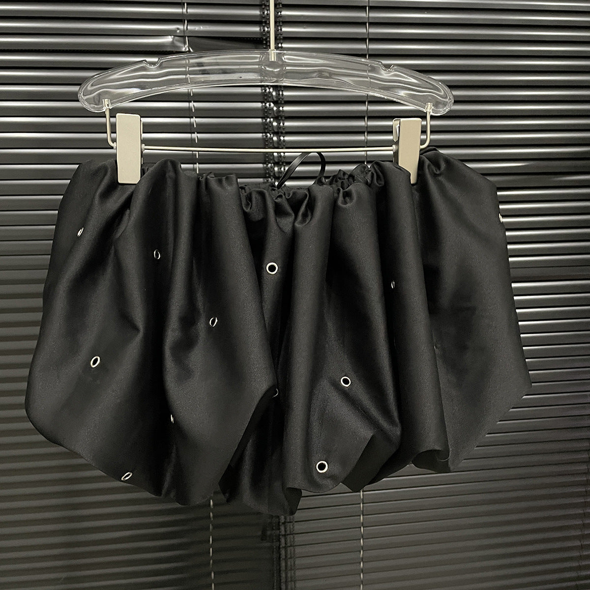 Minority Fashion Hot Girl Puff Short Skirt