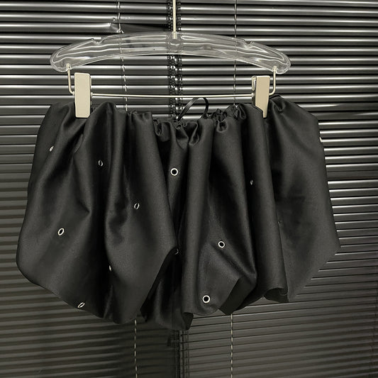 Minority Fashion Hot Girl Puff Short Skirt