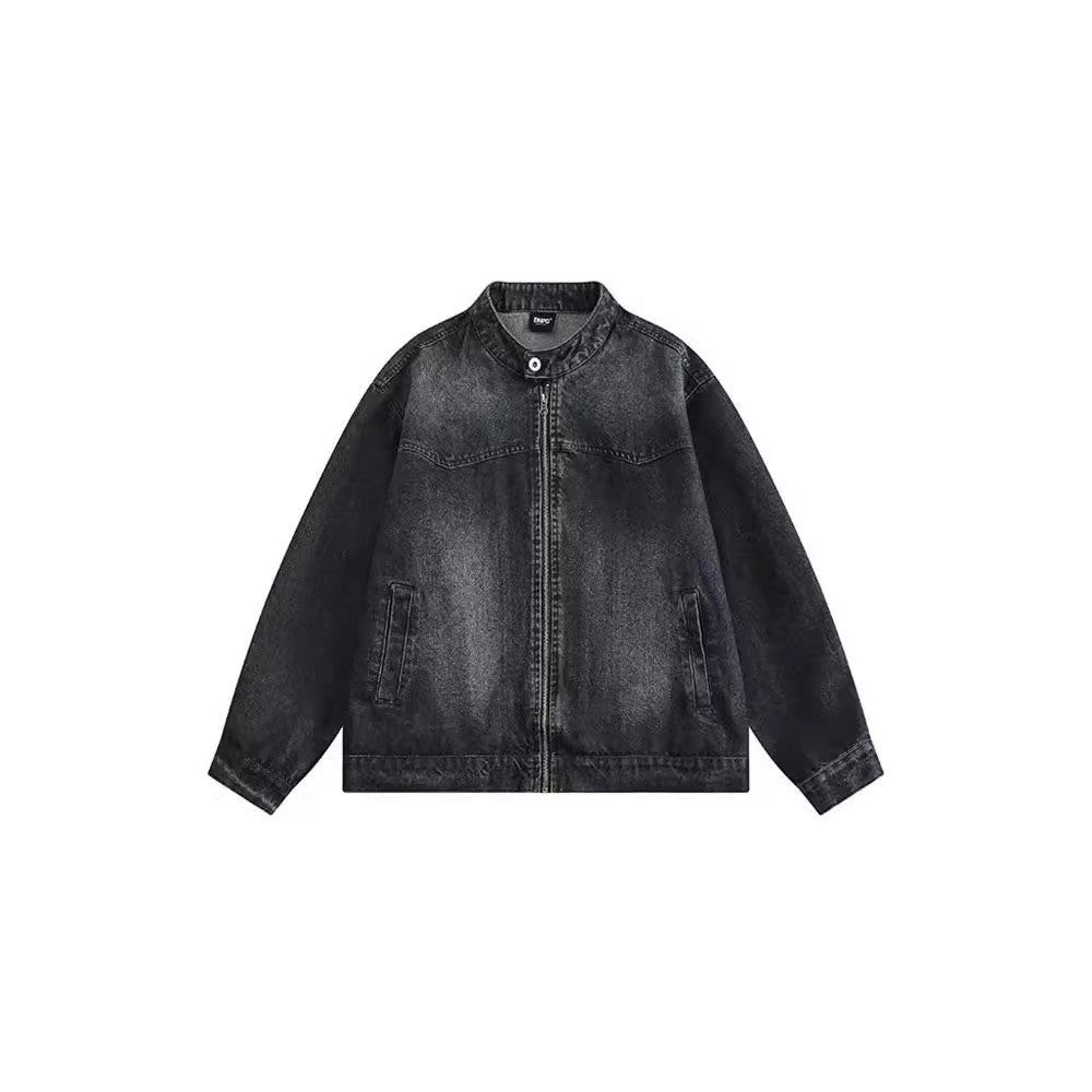 Japansk Neutral Retro Vasket Cowboy