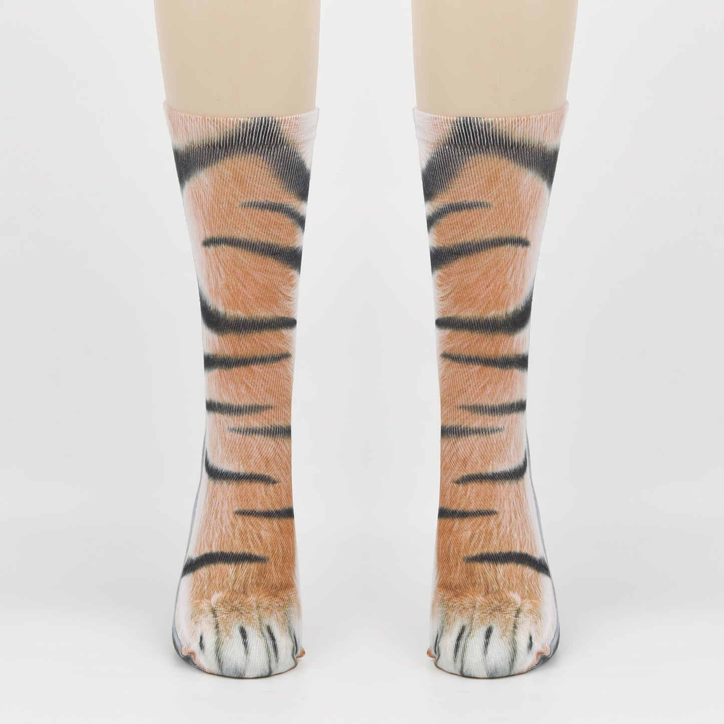 Animal Foot Print Socks Printed Socks 3D