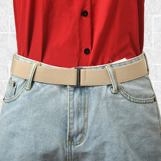 Women's Adjustable Slim Fit Stretch Invisible Belt
