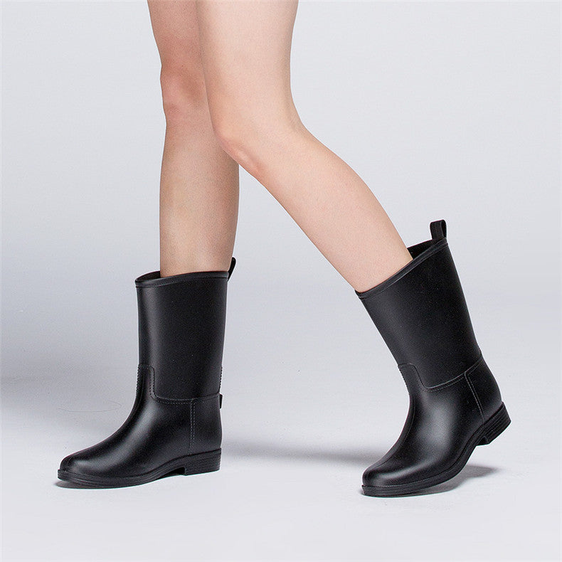 Fashionable And Lightweight Women's Non-slip Water Boots