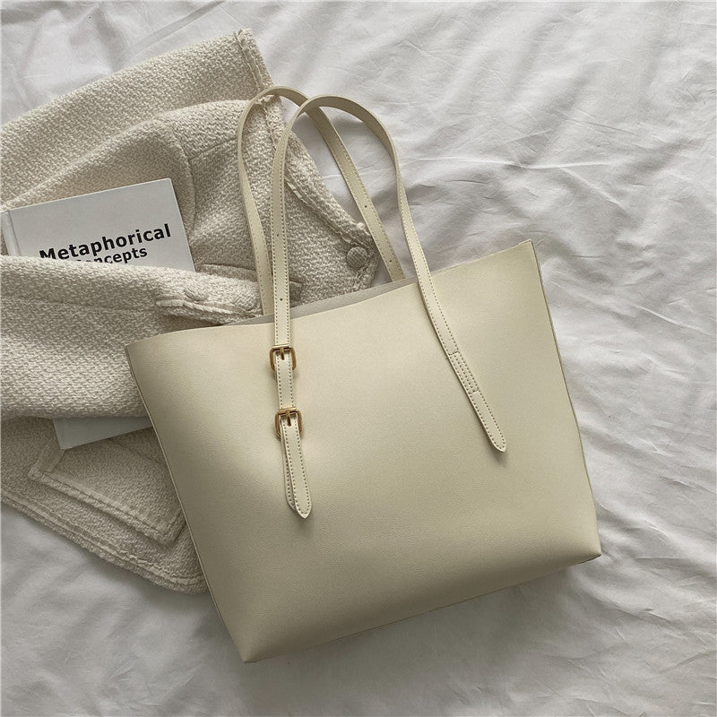 Pendletaske Arbejde Enkeltskulder Spandtaske Efterår Og Vinter Vintage Tote Taske