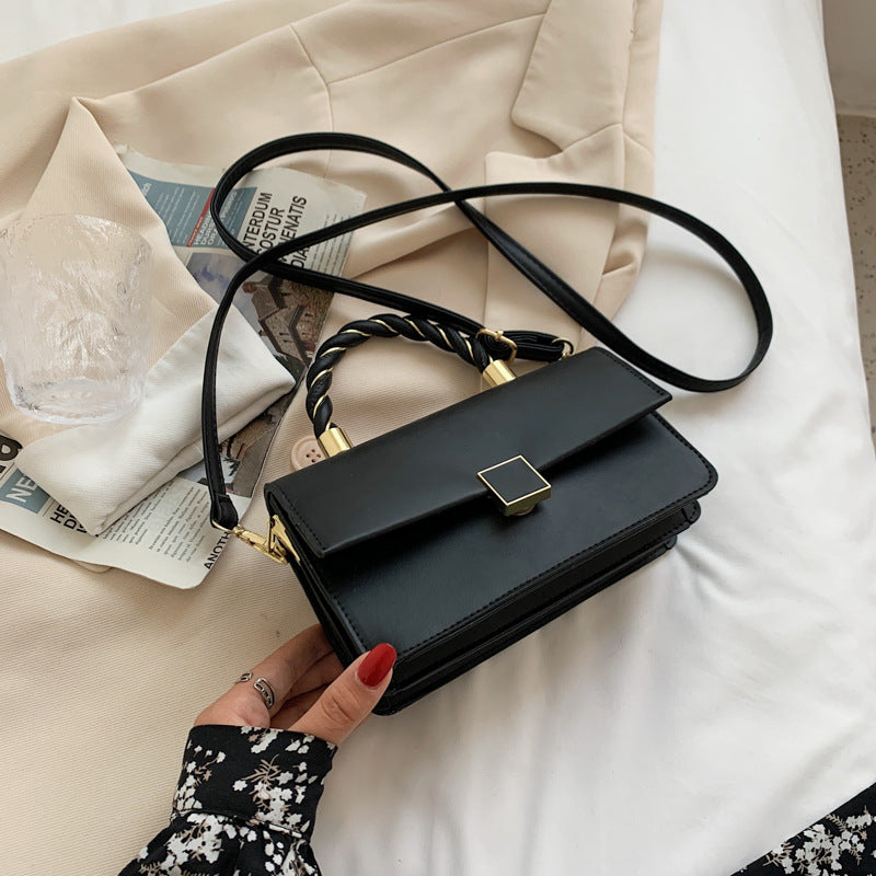 BagFashion Single-shoulder Handbags Summer Style Cross-body Casual Small Square Bag