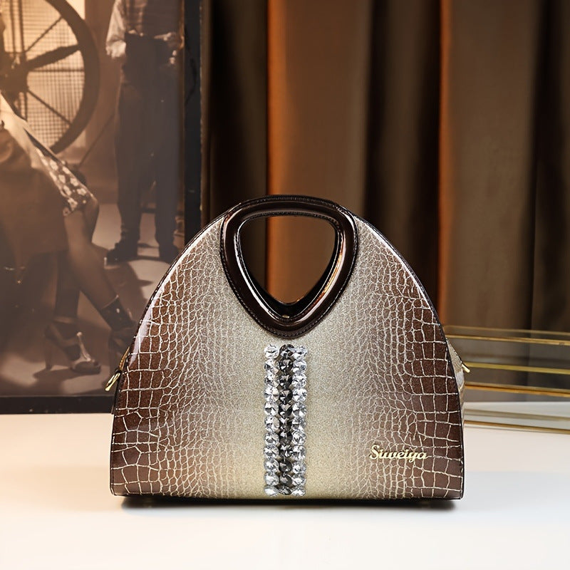 Stylish And Sophisticated Handbag For Mature Women