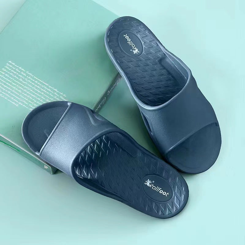 Improved Flat Foot Non-slip Silent Arch Support Slippers