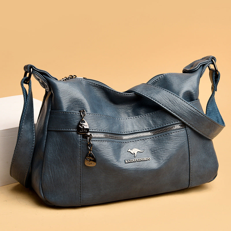 Casual Single-shoulder Large-capacity Women's Bag