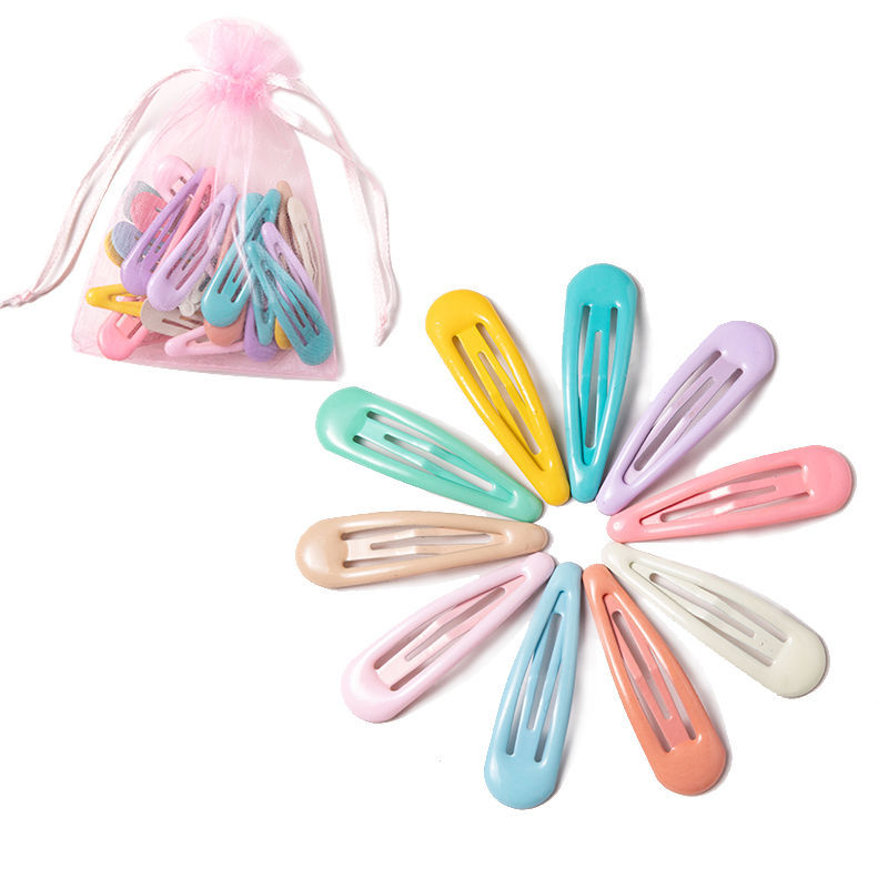 Children's Cute Candy-colored Barrettes