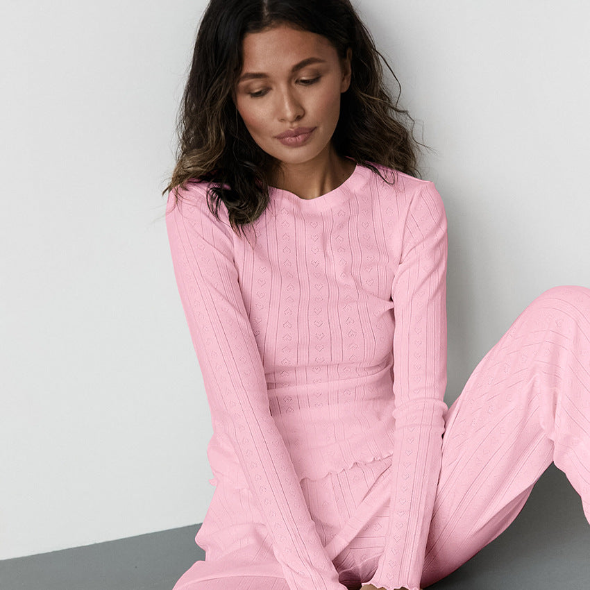 Stylish Minimalist And Relaxed Fit Womens Set
