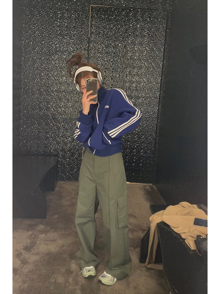 Mode Retro Løs Top