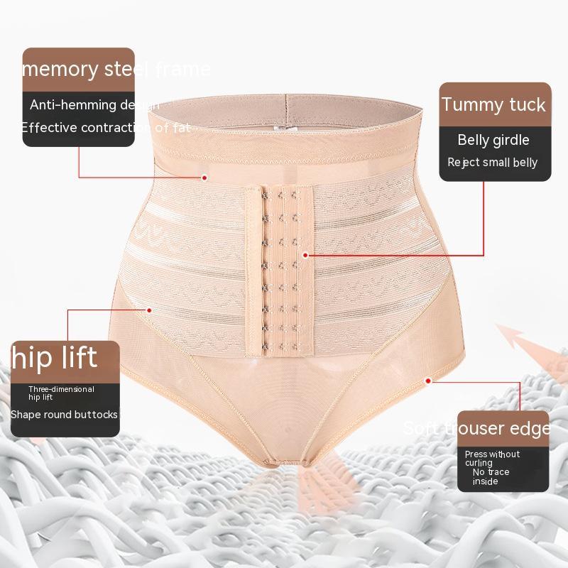 Women's Fashion Shaping High Waisted Tuck Pants