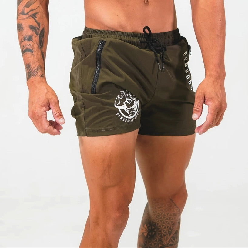 Men's Fashion Sports Woven Shorts