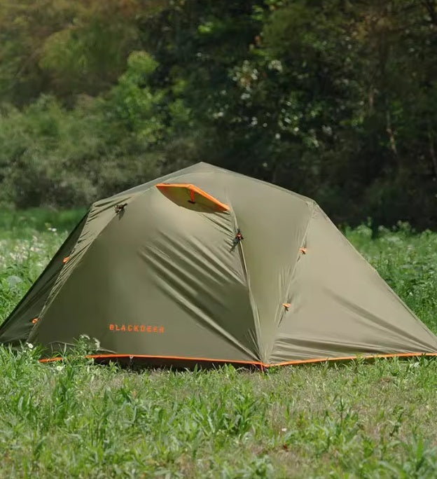 Outdoor Lightweight Two-person Overnight Professional Camping Tent