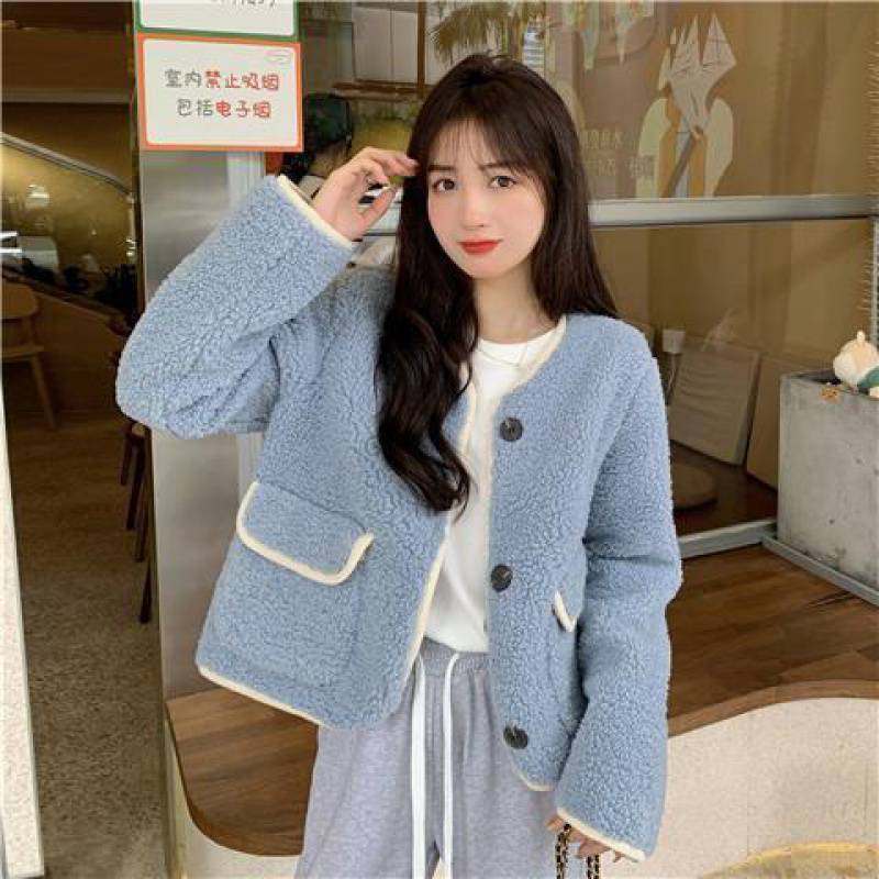 Temperament Versatile Small Fragrance Design Short Style