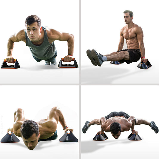 Push Up Board Gym Træning Push-up Stops Fitness Træningsudstyr til Hjemme Bodybuilding Træning Sportsudstyr