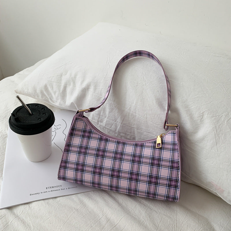 Summer Western style all-match underarm bag