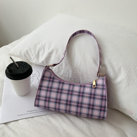 Summer Western style all-match underarm bag