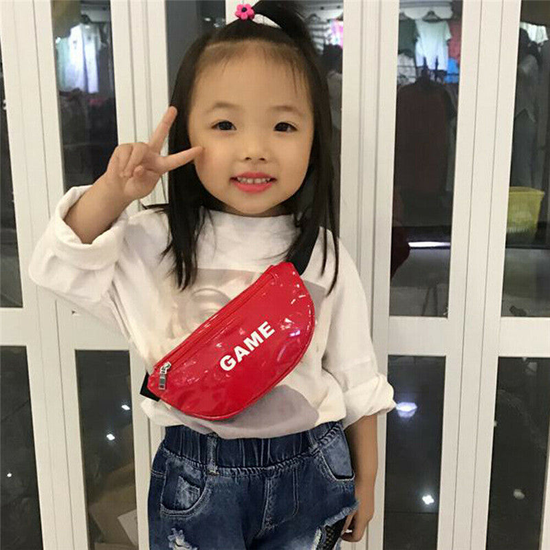 Pocket bag for boys and girls