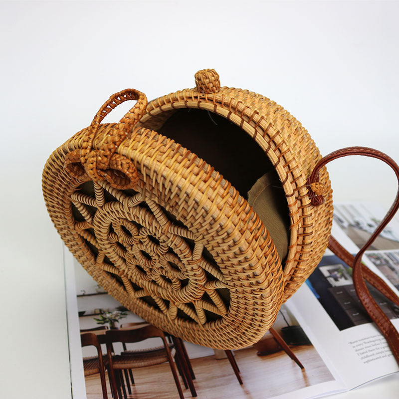 Rattan diagonal spanner