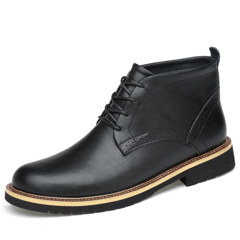 New Vintage  Boots Cow Leather