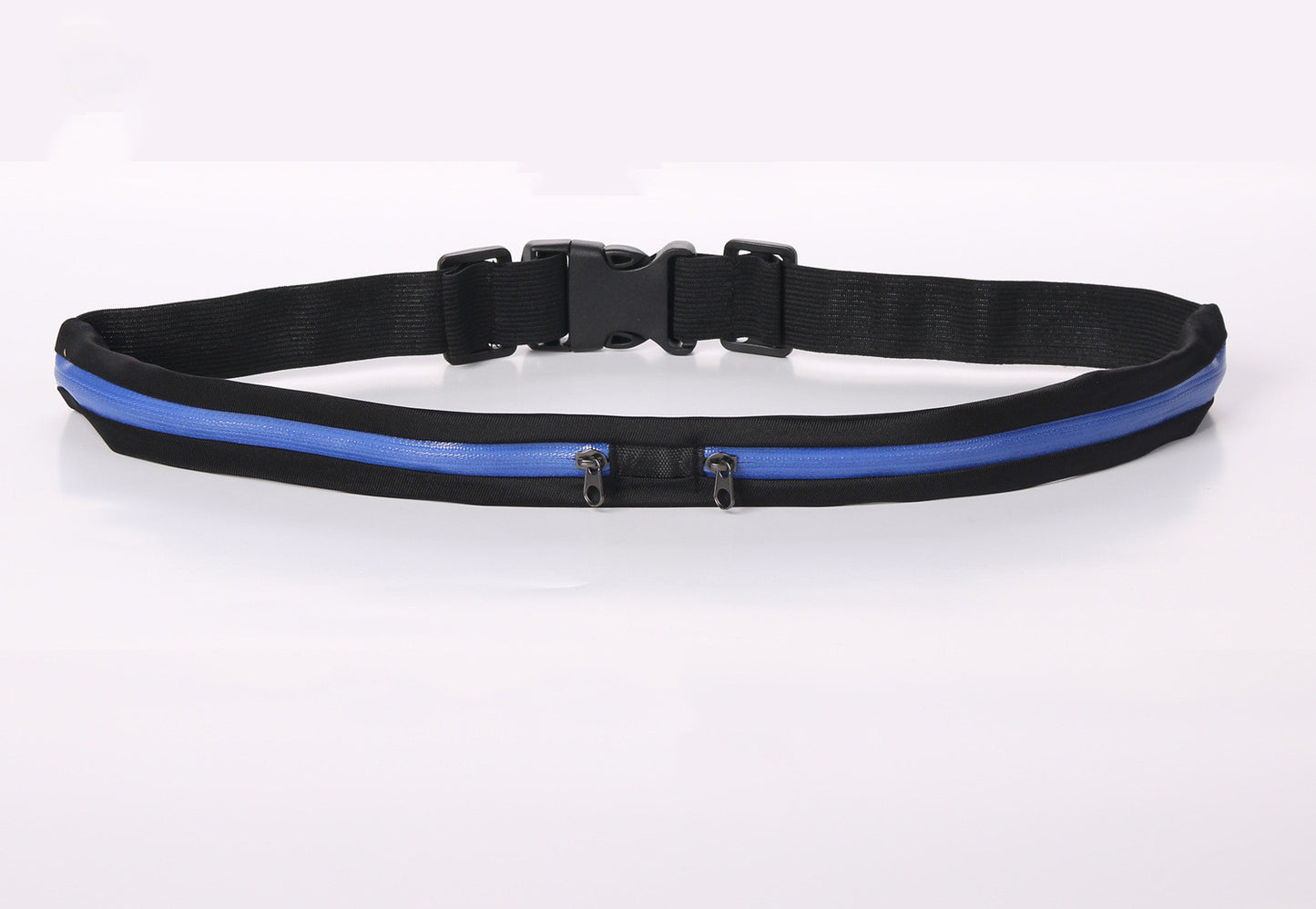 Outdoor stretch sports belt bag