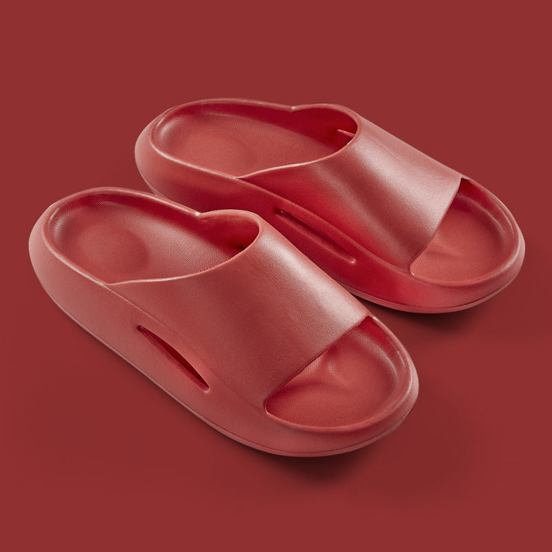 Closer-sole Stylish EVA Slip-proof Slippers For Home Use