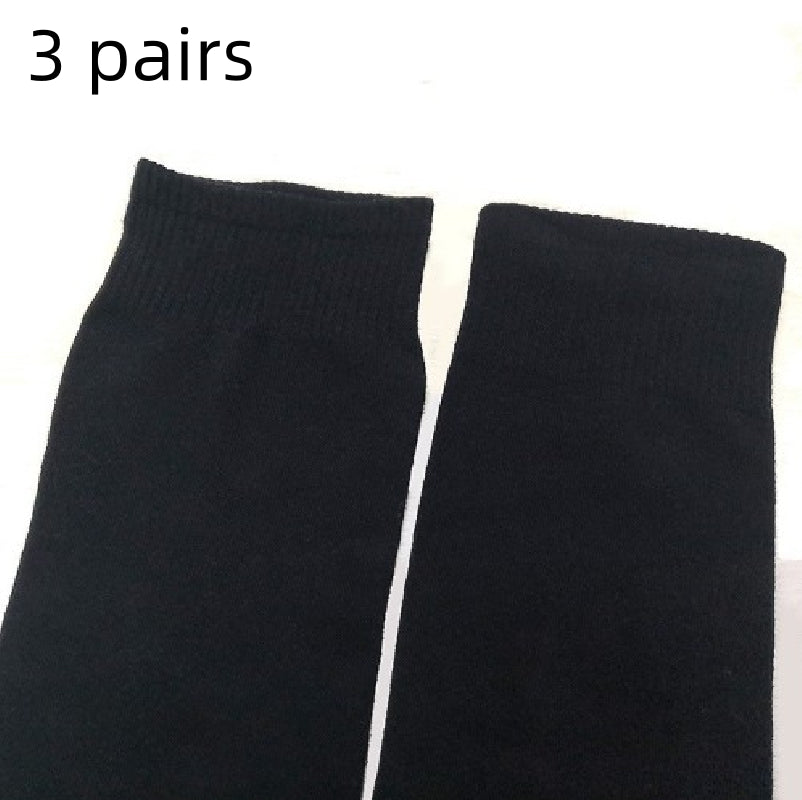 New Special Fat Ladies Knee-high Socks